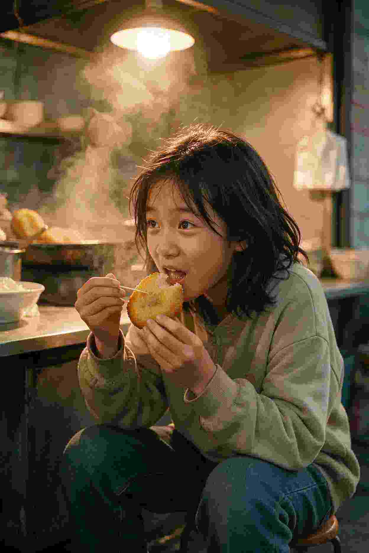 邻家小妹
